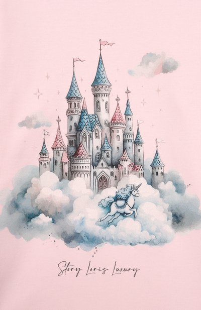 Хлопковая пижама STORY LORIS, арт. 35041/2-6, фото 4