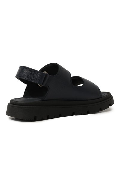 Кожаные сандалии MISSOURI, арт. 21184 A/31-34, фото 3