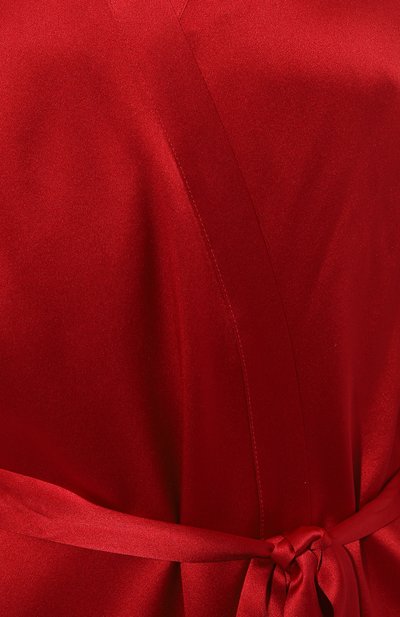 Шелковый халат MARJOLAINE, арт. 3TRA2210, фото 5