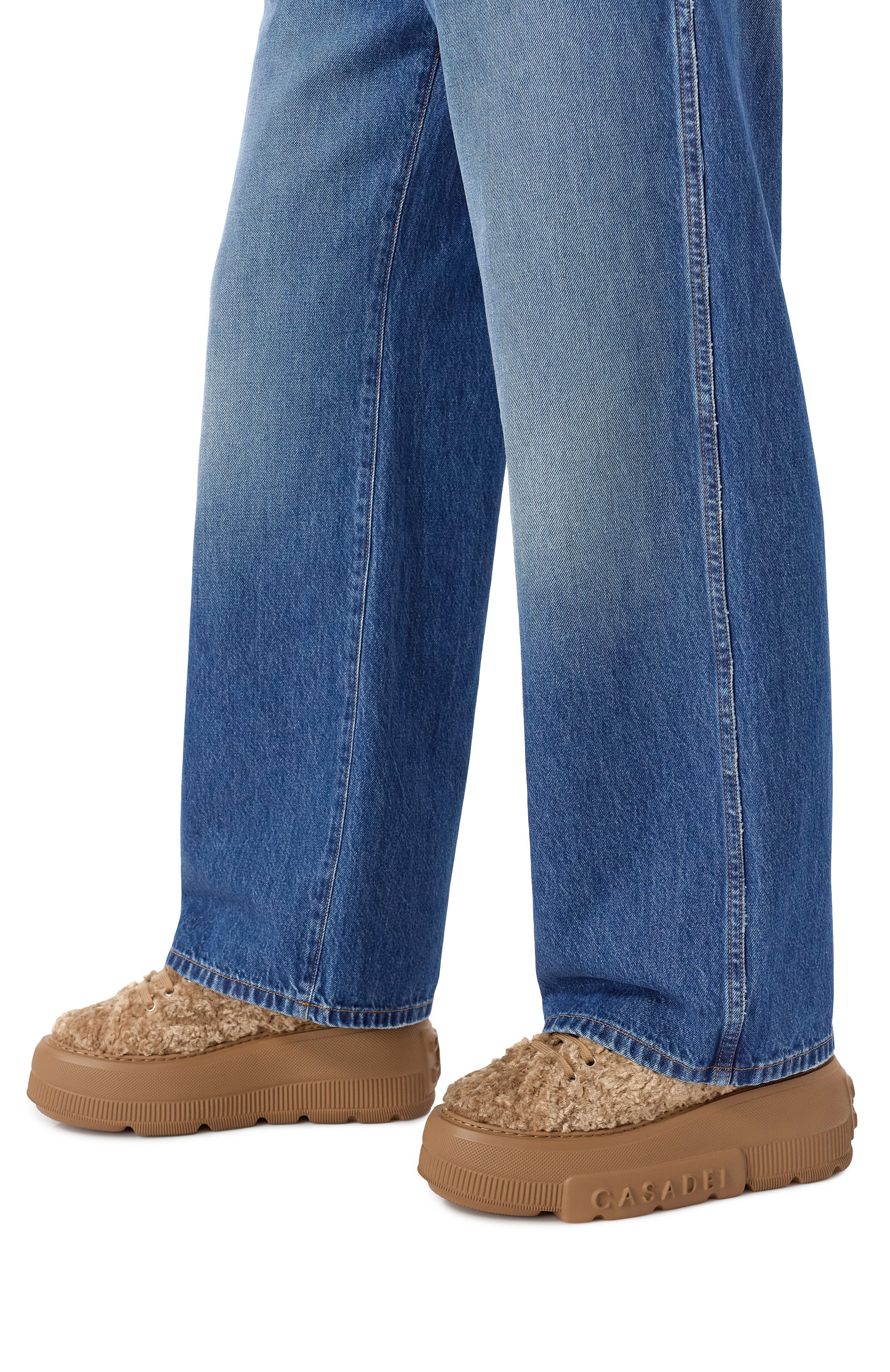 Текстильные кеды nexus CASADEI, арт. 2X078A0711C2187, фото 3