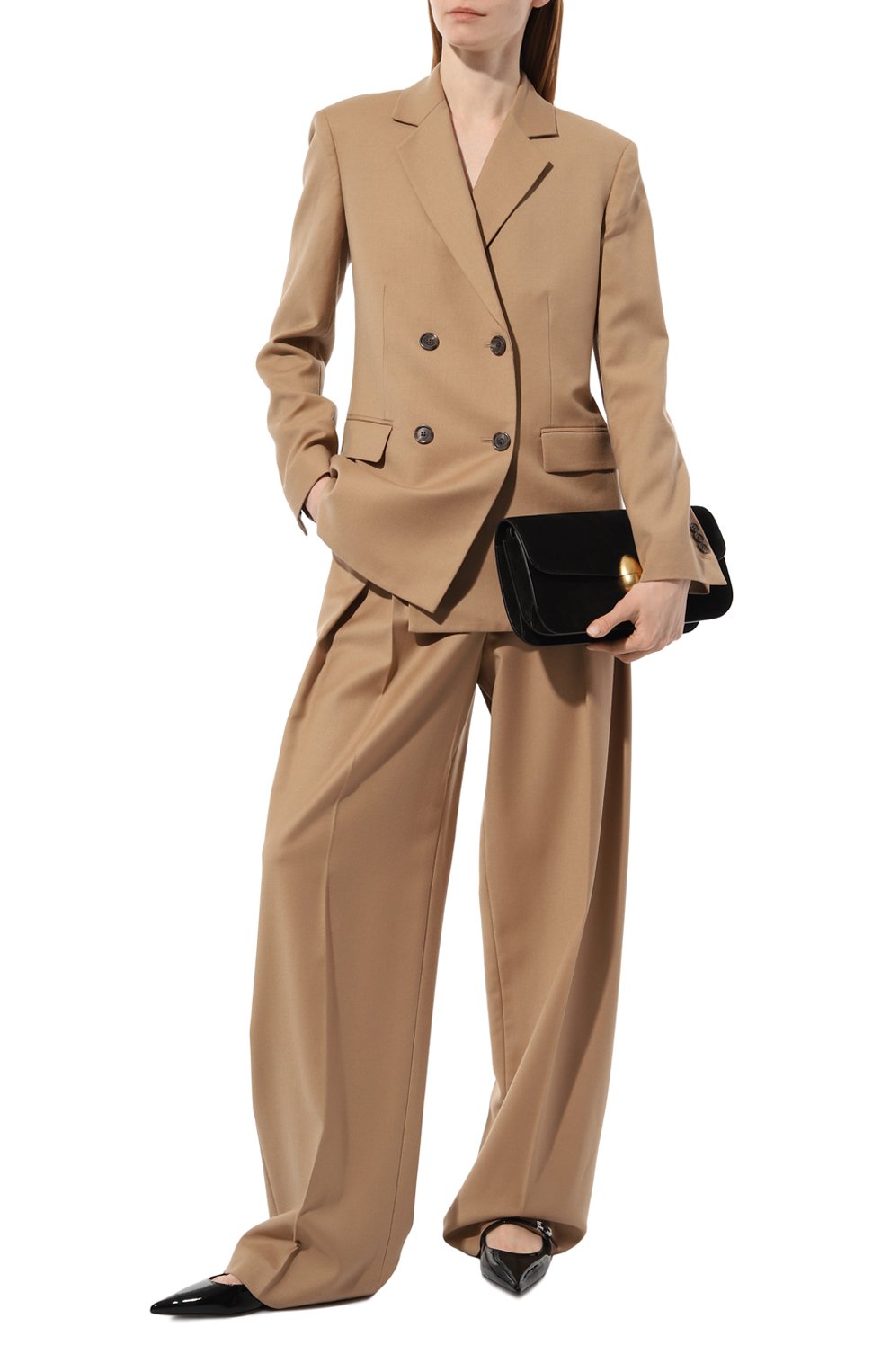 Шерстяной жакет THEORY, арт. N0801106, фото 2