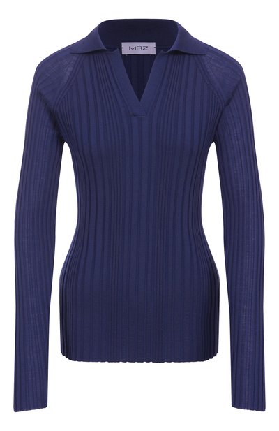 Женский шерстяной пуловер MRZ, арт. FW25-0012-M0D