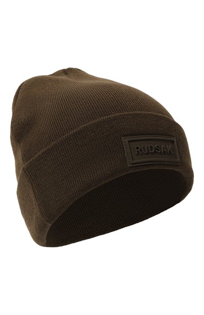 Мужская шерстяная шапка RUDSAK, арт. 9423507/LE0NE