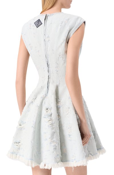 Джинсовое платье reese HAIKURE, арт. HEW08109DF180L0934/REESE LIGHT BLUE DESTR0Y, фото 3