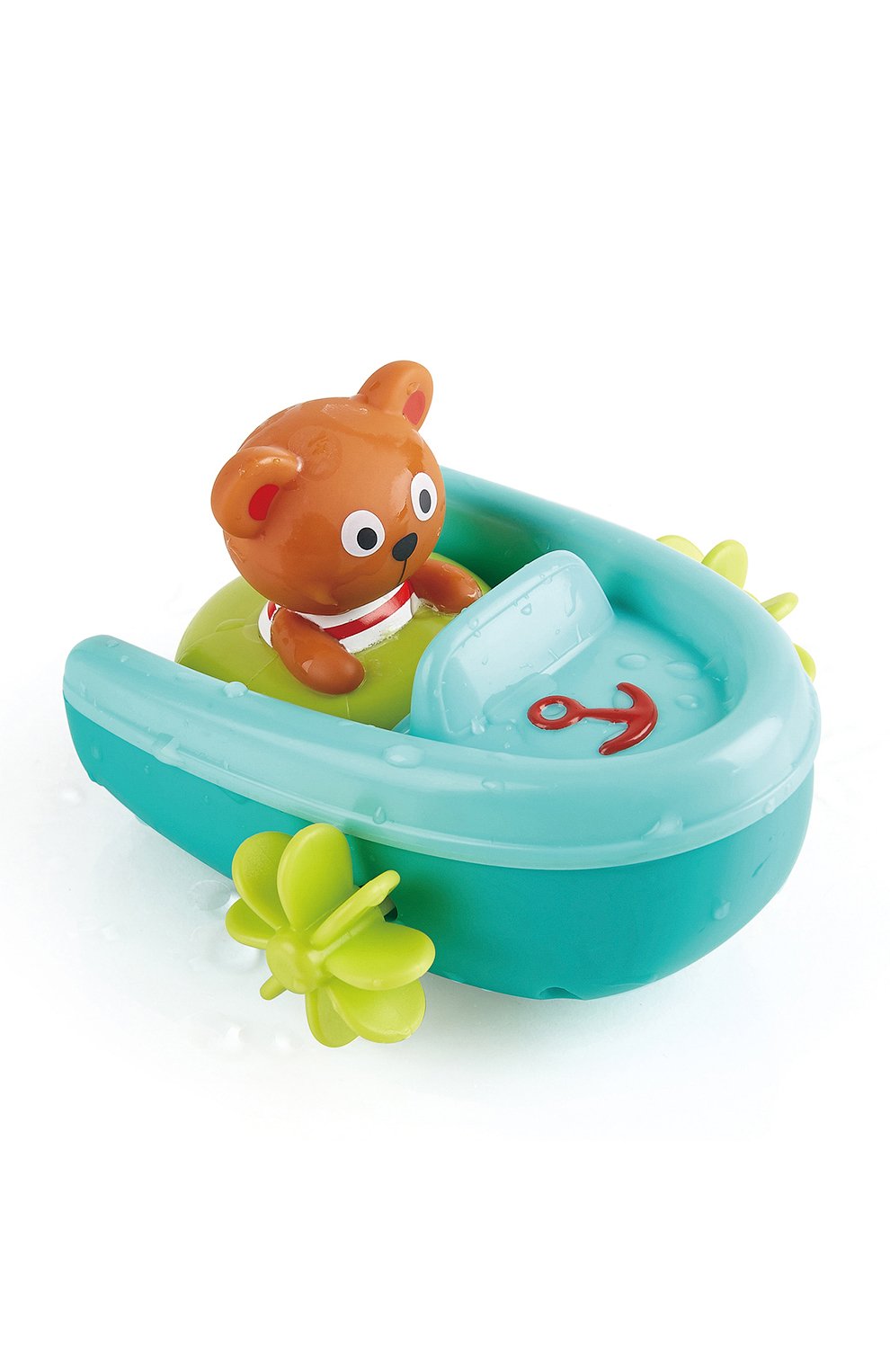Набор для купания мишка на тюбинге HAPE, арт. E0217_HP, фото 2