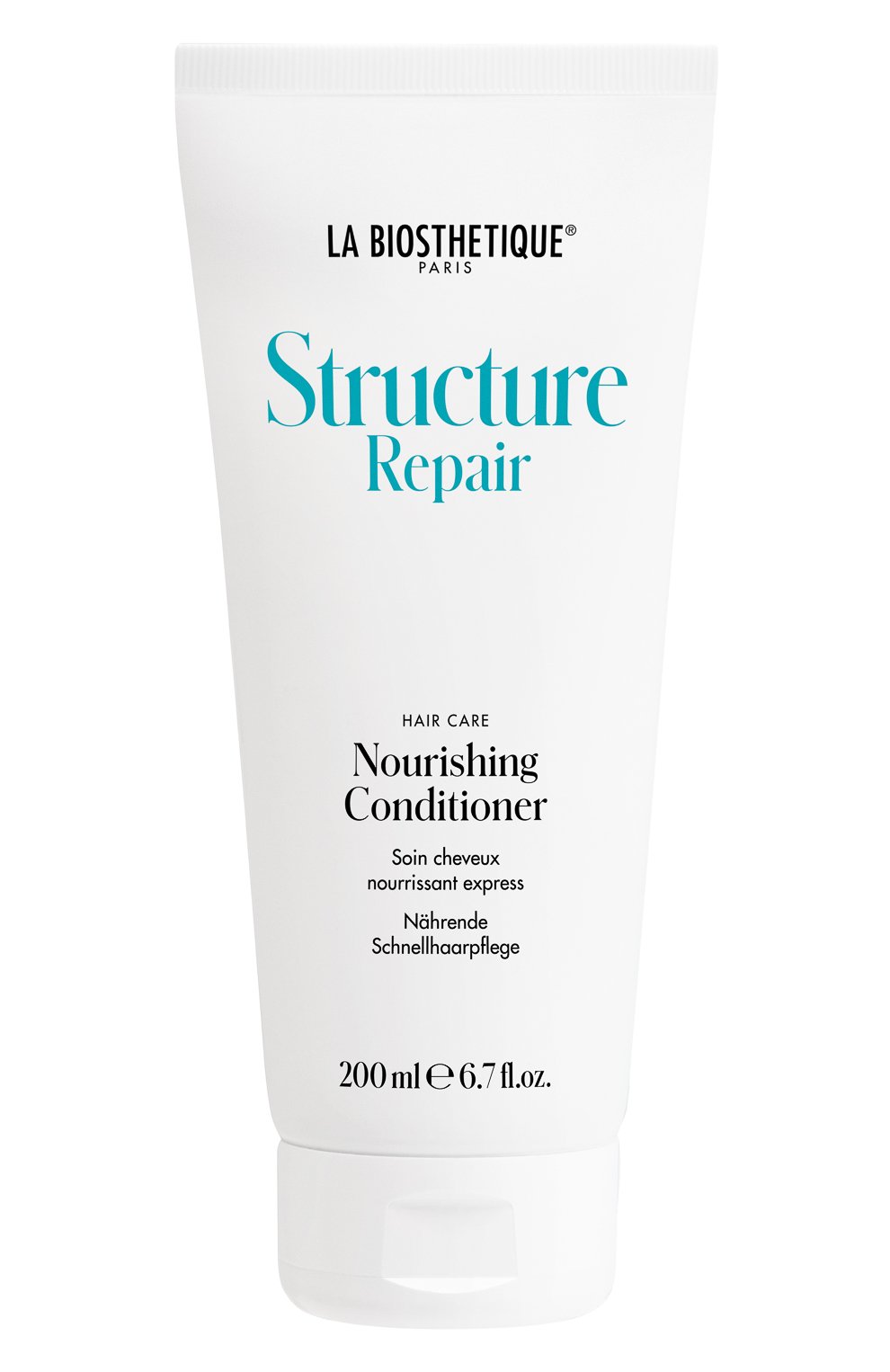 Питательный кондиционер для сухих и поврежденных волос (200ml) LA BIOSTHETIQUE бесцветного цвета по цене 4500 руб., арт. 120446, фото 1 Питательный кондиционер для сухих и поврежденных волос (200ml) LA BIOSTHETIQUE, арт. 120446, фото 1
