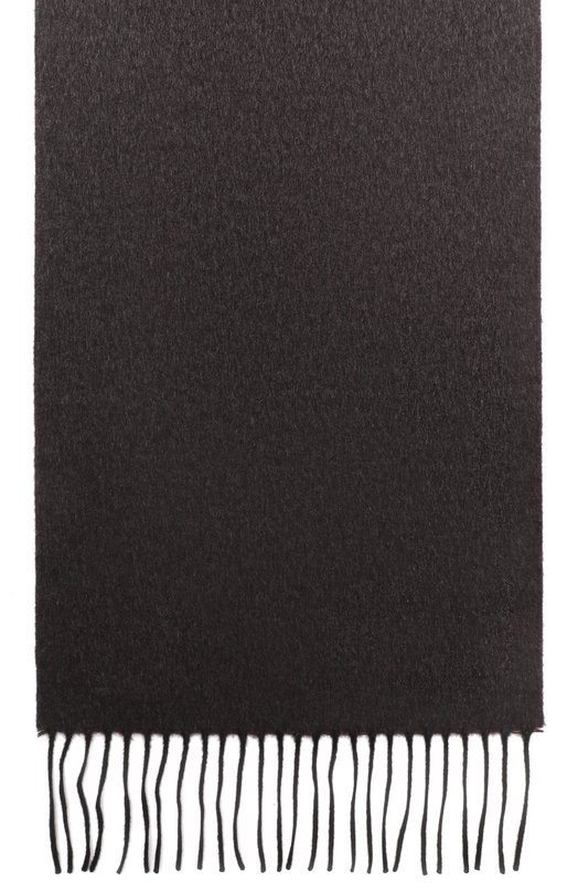 Шарф из шелка и кашемира Zilli SSIR00M0236VZI0C0 Коричневый  SSIR00M0236VZI0C0 Фото 4