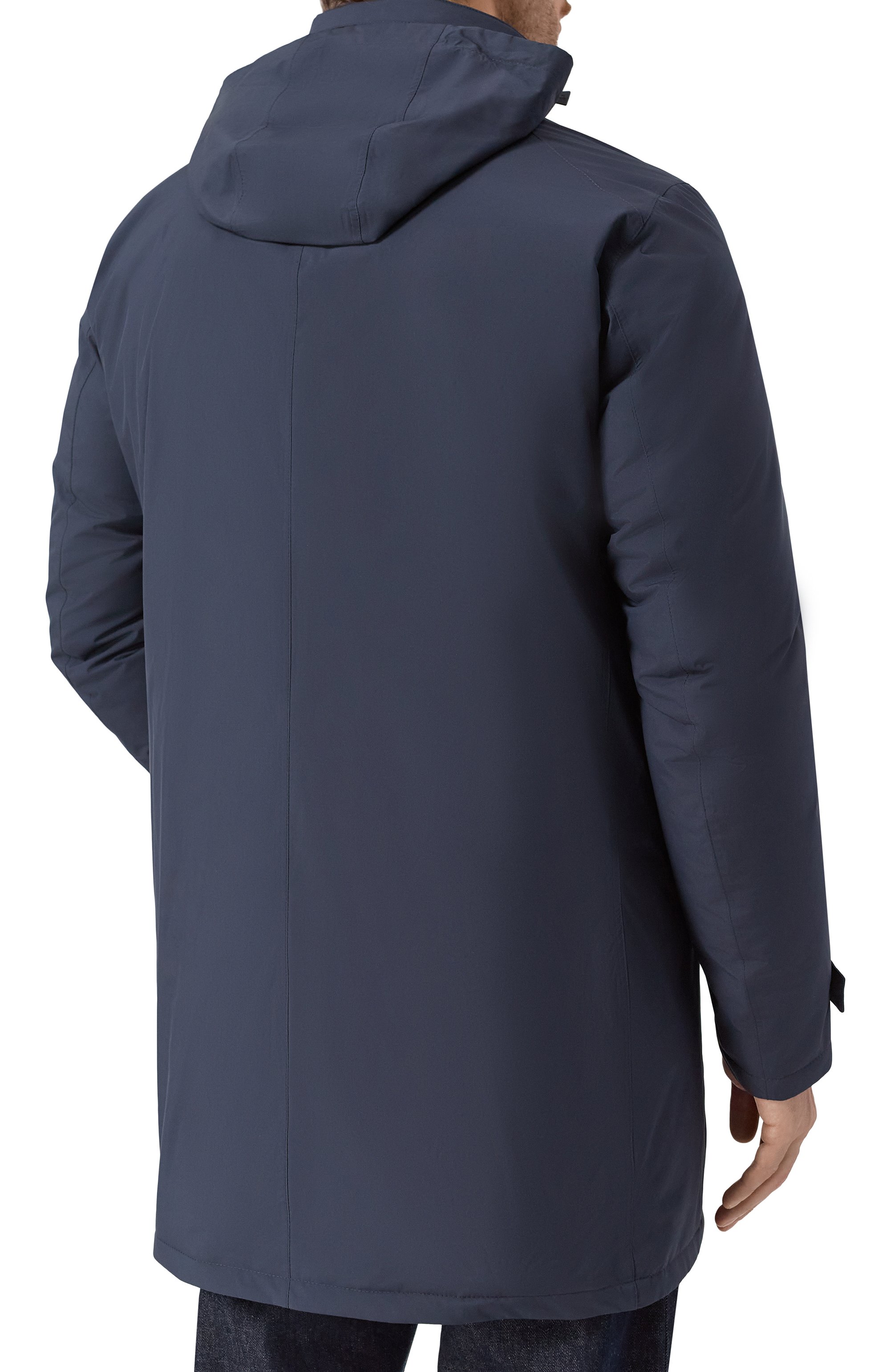 Пуховое пальто HERNO, арт. PI001241U/12840, фото 6