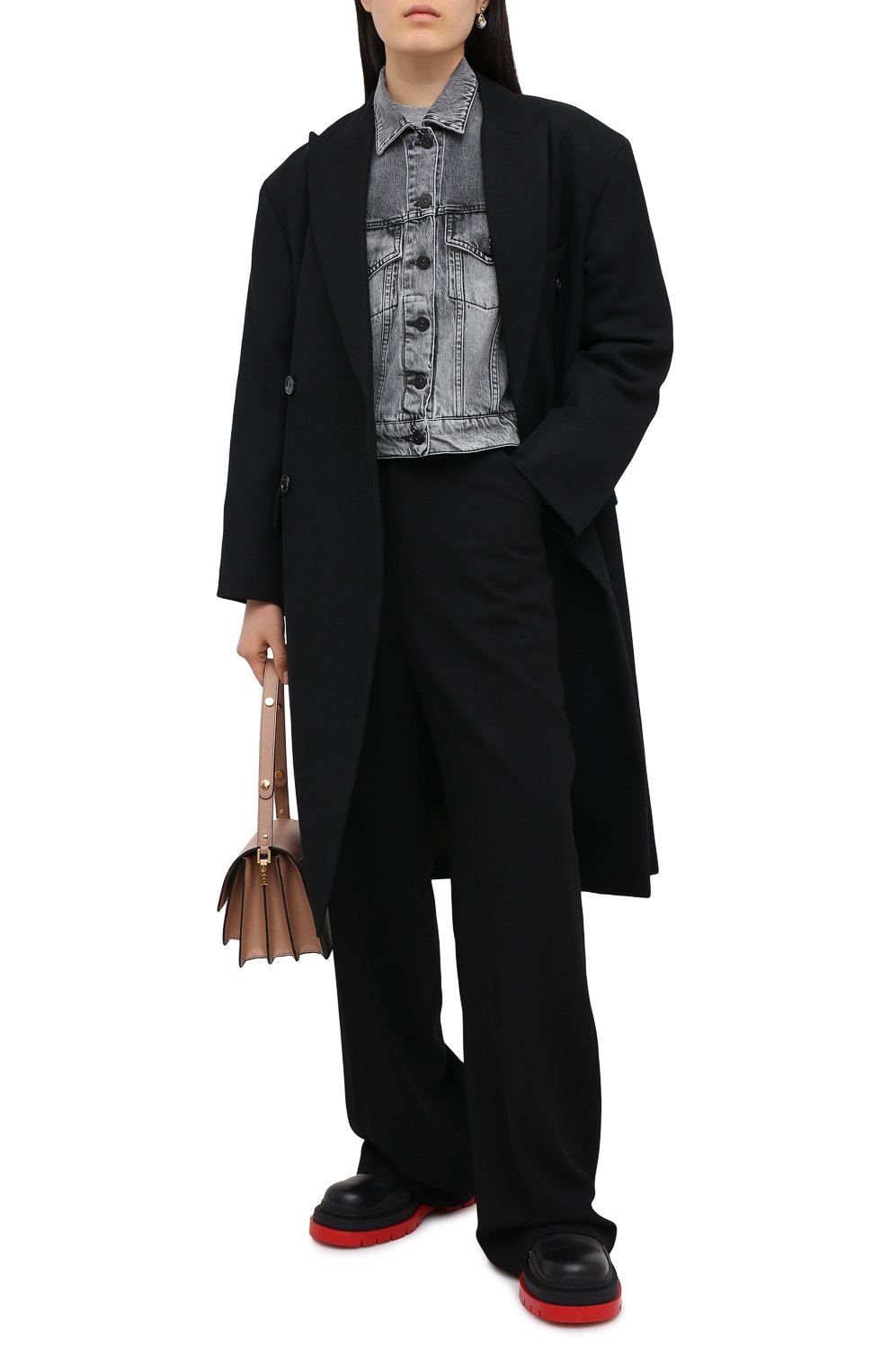 Джинсовая куртка 3X1, арт. WJ0071082/ASHA, фото 2