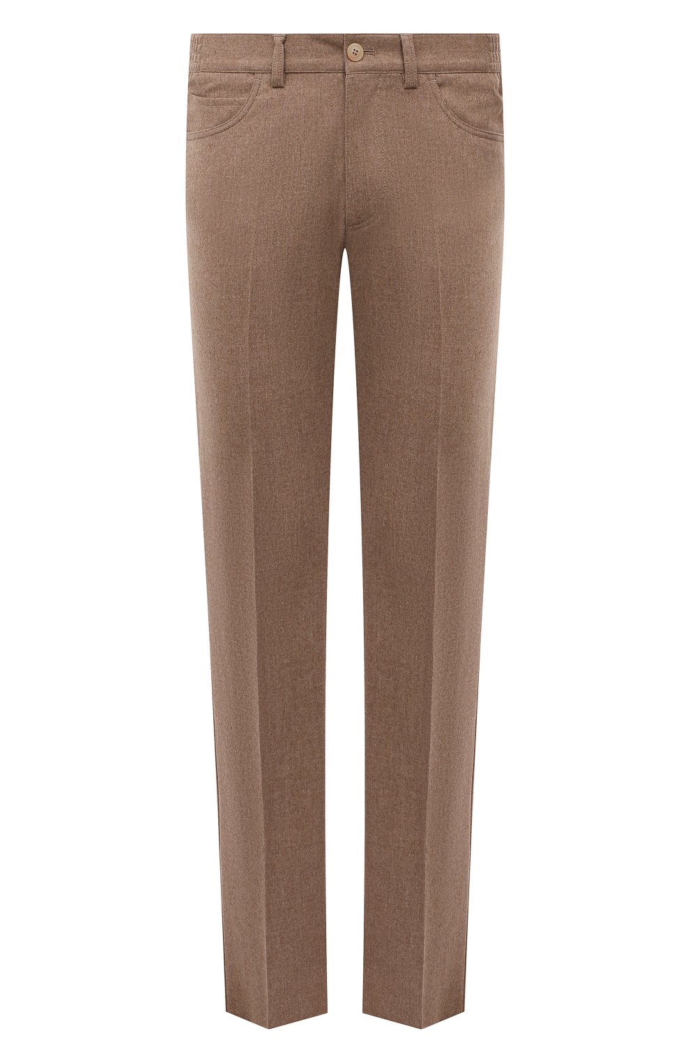 Брюки из шерсти и кашемира STEFANO RICCI, арт. M1T2400321/WKC601, фото 1