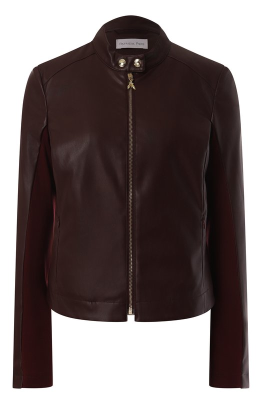 

Куртка Patrizia Pepe, Бордовый