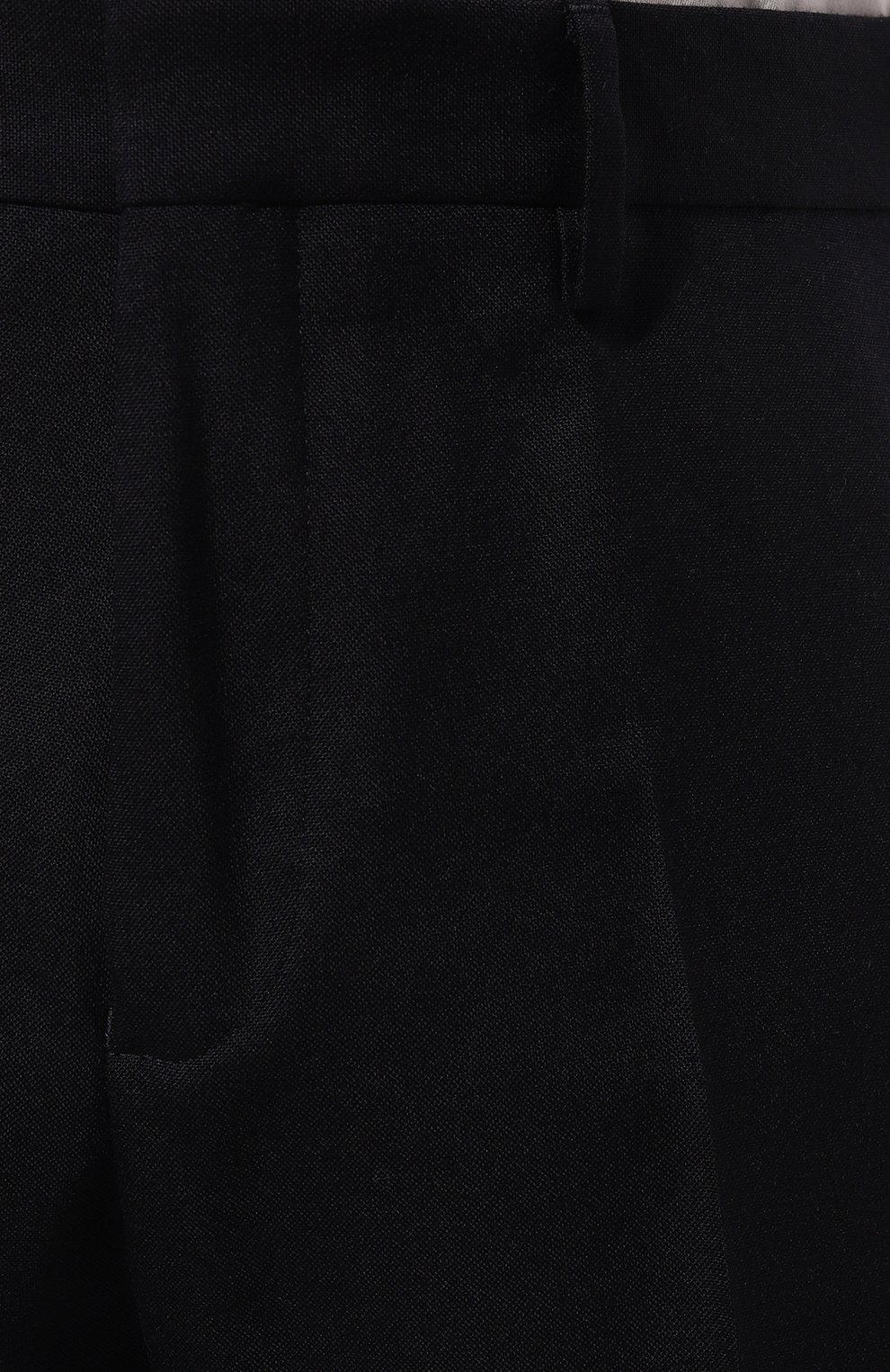 Шерстяные брюки DRIES VAN NOTEN, арт. 020907-8218, фото 5