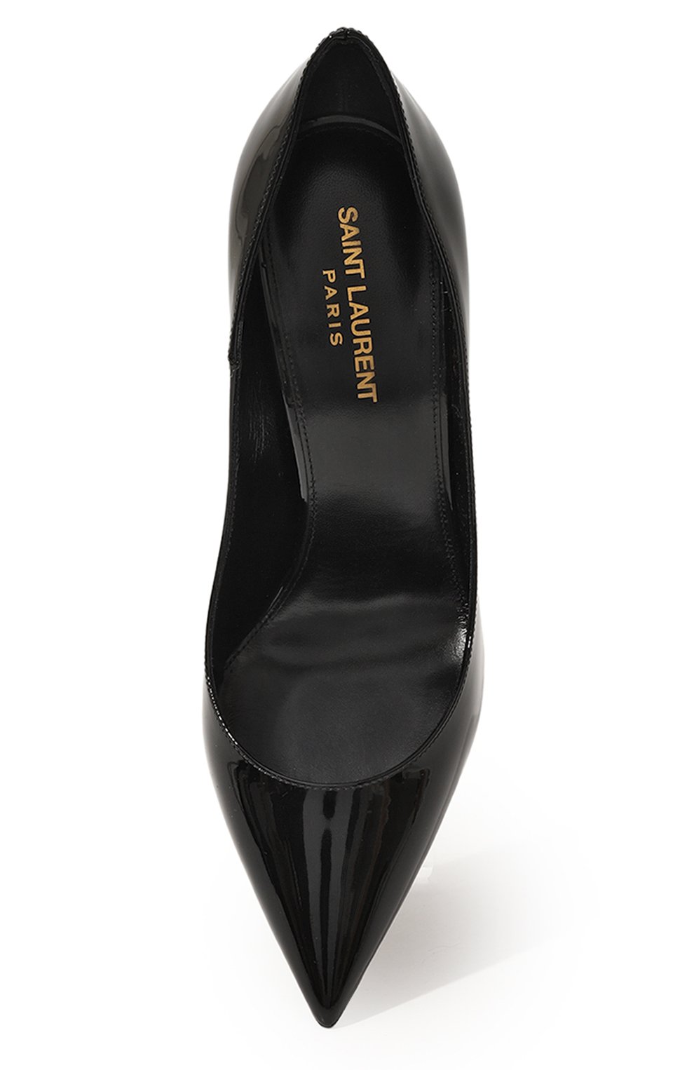 Кожаные туфли zoe SAINT LAURENT, арт. 529733, фото 6