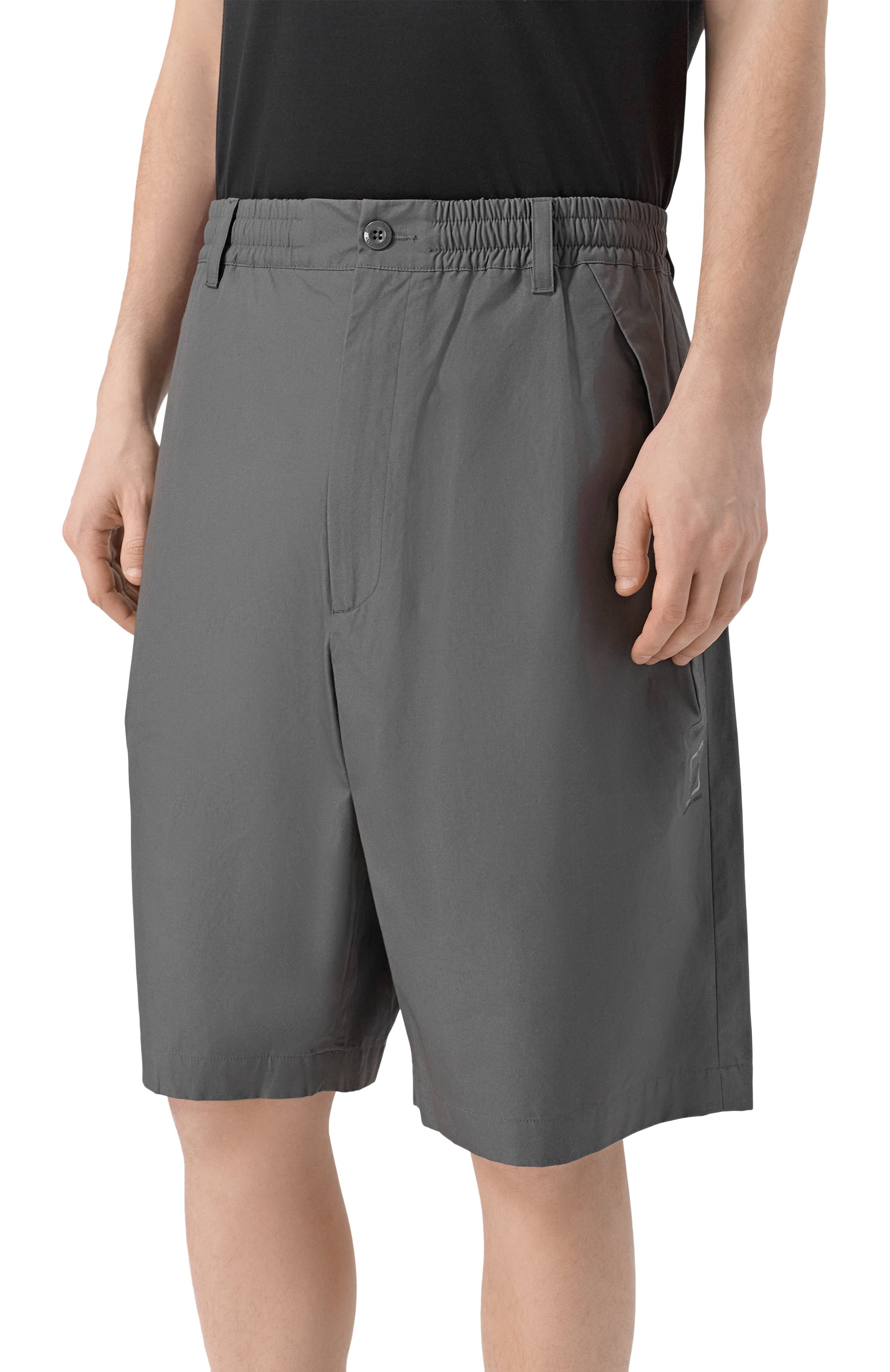 Хлопковые шорты C.P. COMPANY, арт. 20CLBE039A/110542A, фото 3