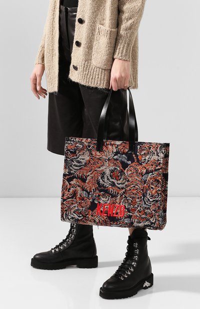 Сумка-тоут jungle KENZO, арт. F962SA510F04, фото 2