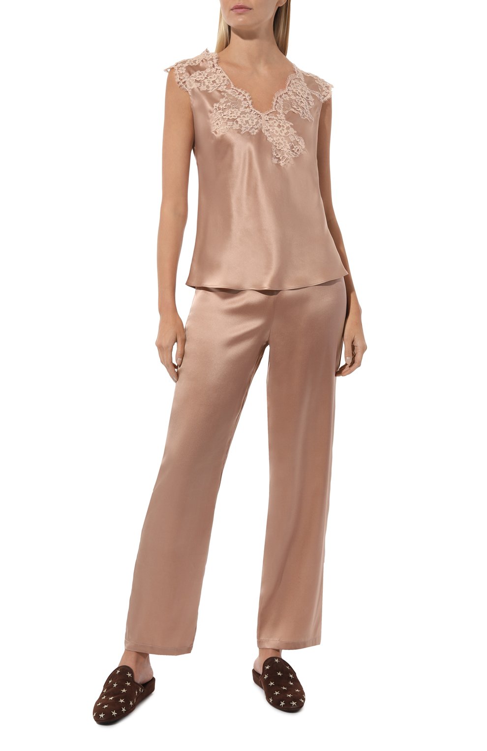 Шелковые брюки LISE CHARMEL, арт. ALC0780, фото 2