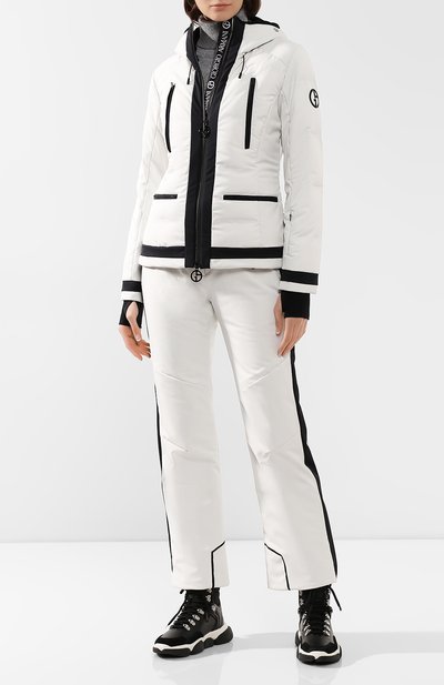 Куртка с капюшоном GIORGIO ARMANI, арт. 6GAG85/AN92Z, фото 2