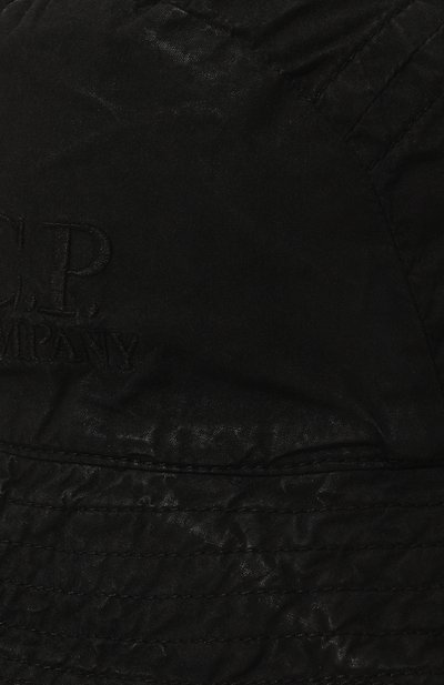 Хлопковая панама C.P. COMPANY, арт. 14CMAC169A-006456G, фото 4