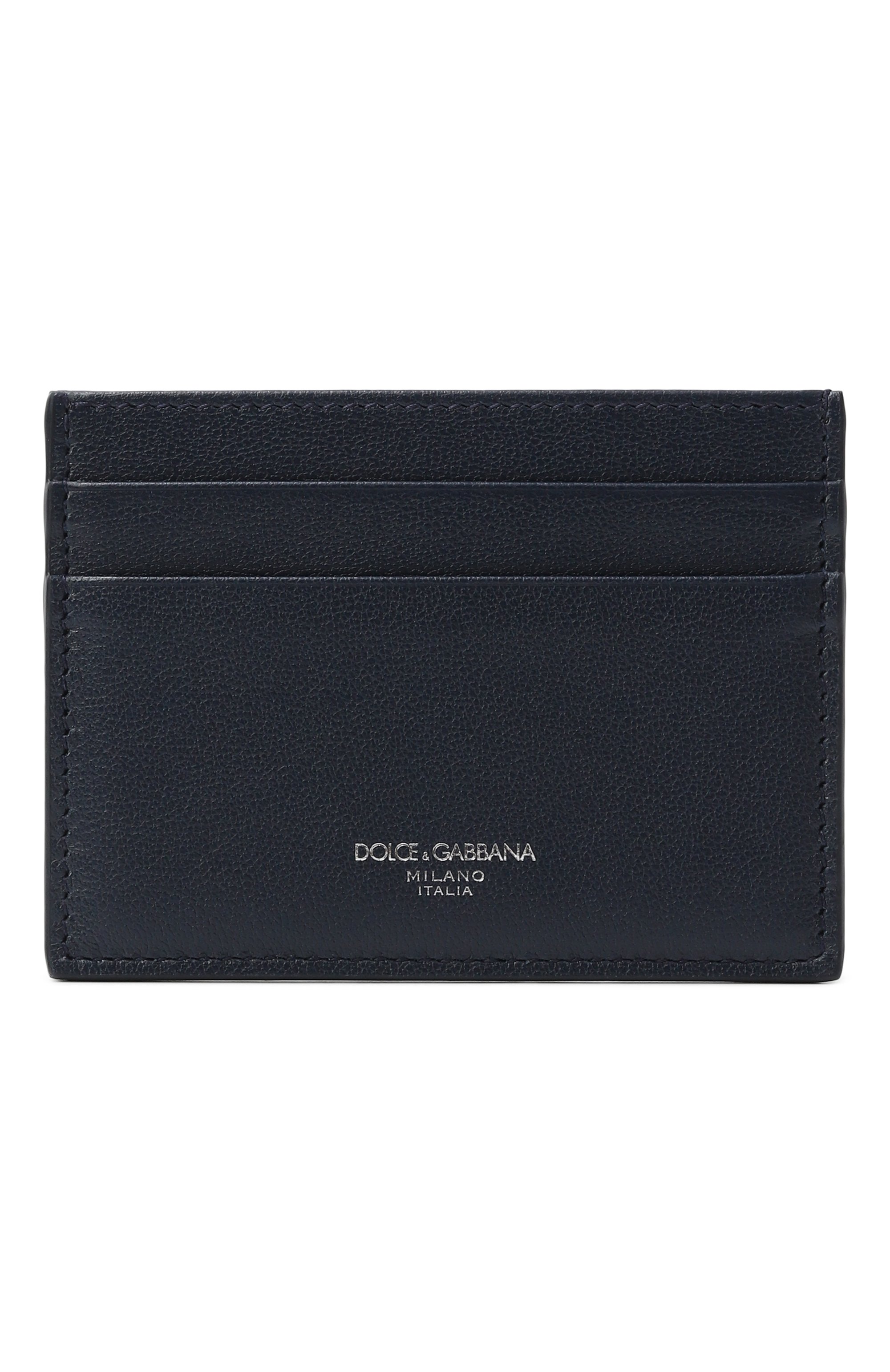 Кожаный футляр для кредитных карт DOLCE & GABBANA, арт. BP0330/AV956, фото 1