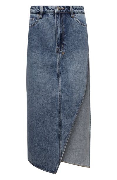 Женская джинсовая юбка KSUBI, арт. 5000005244