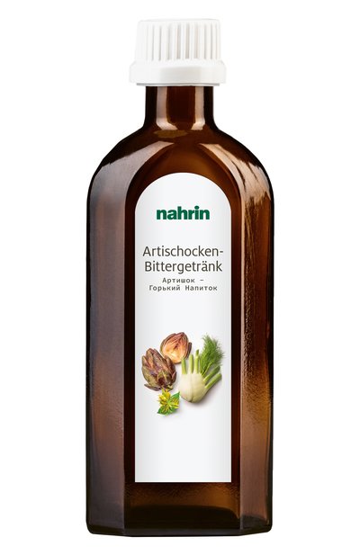 Женского артишок горький (500ml) NAHRIN, арт. 6000