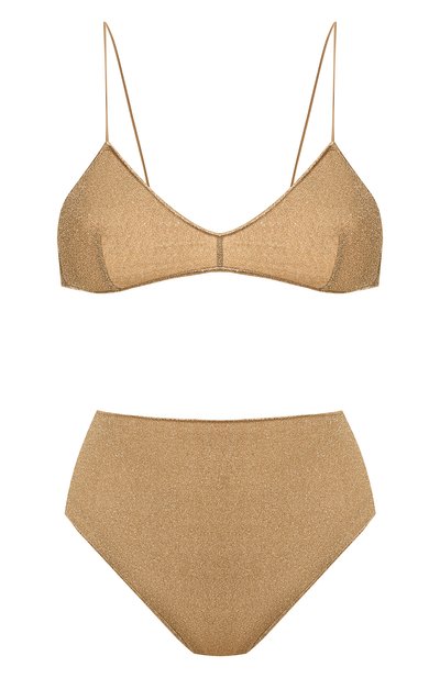 Женский раздельный купальник OSEREE, арт. LMS803/BRA LUREX
