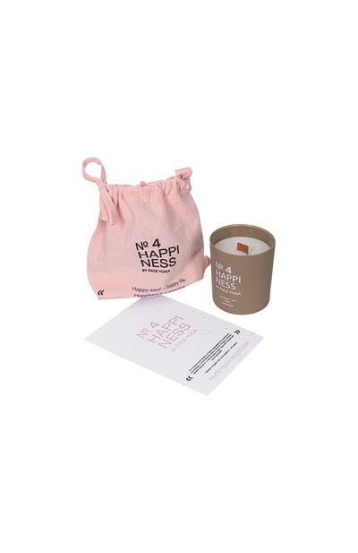Свеча-практика happiness (250ml) FACE YOGA, арт. 4673735409163, фото 5