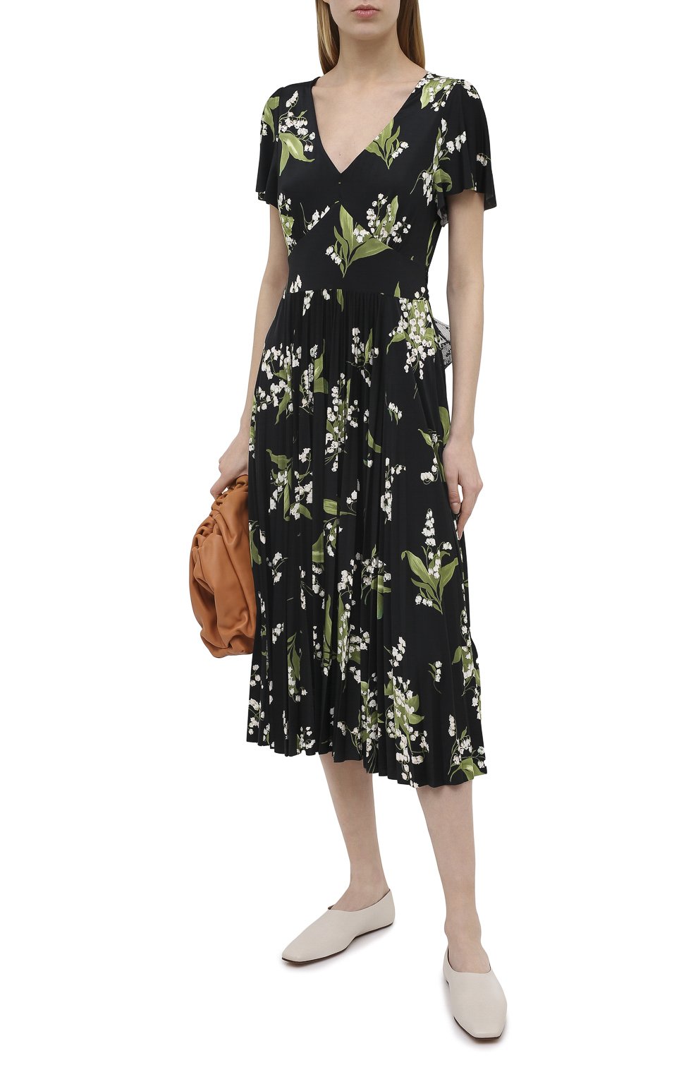 Платье REDVALENTINO, арт. VR3MJ06K/5PN, фото 2