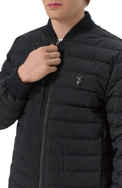 Пуховая куртка BURBERRY, арт. 8100915, фото 5