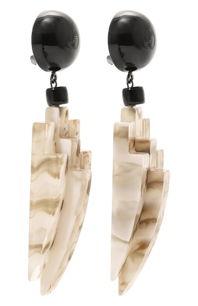 Клипсы GIORGIO ARMANI, арт. 61C671/4F761, фото 3