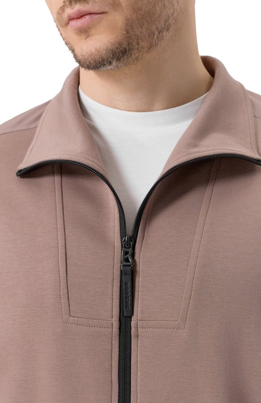 Толстовка Bogner 88045253_ Бежевый  88045253_ Фото 5