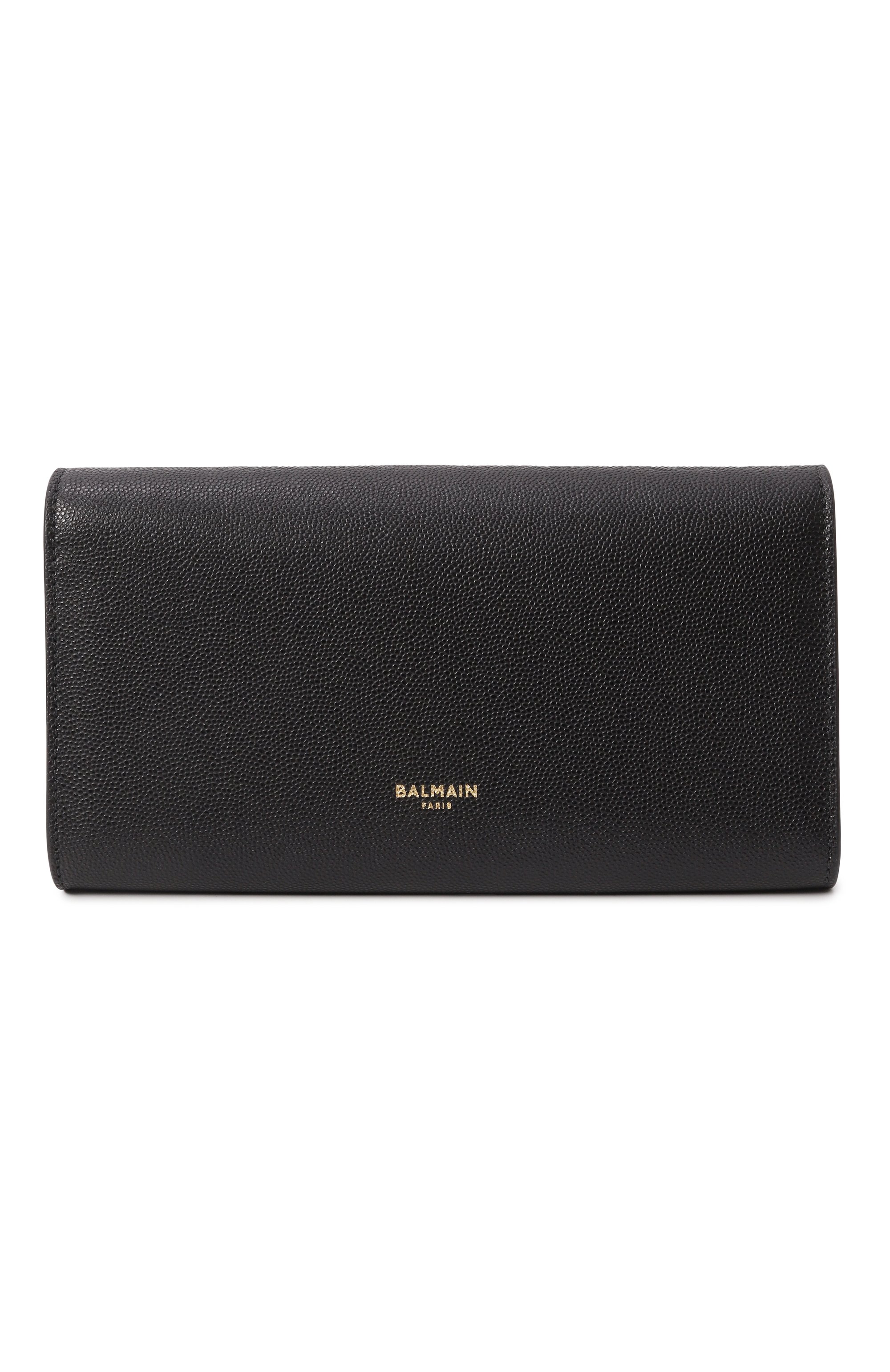 Клатч embleme BALMAIN, арт. DN00N225/LGSR, фото 6