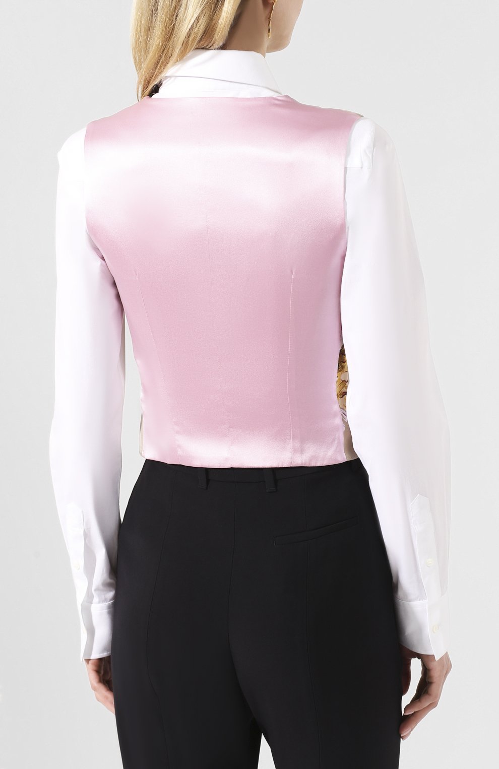 Жилет DOLCE & GABBANA, арт. F79H5T/HJMJ3, фото 4