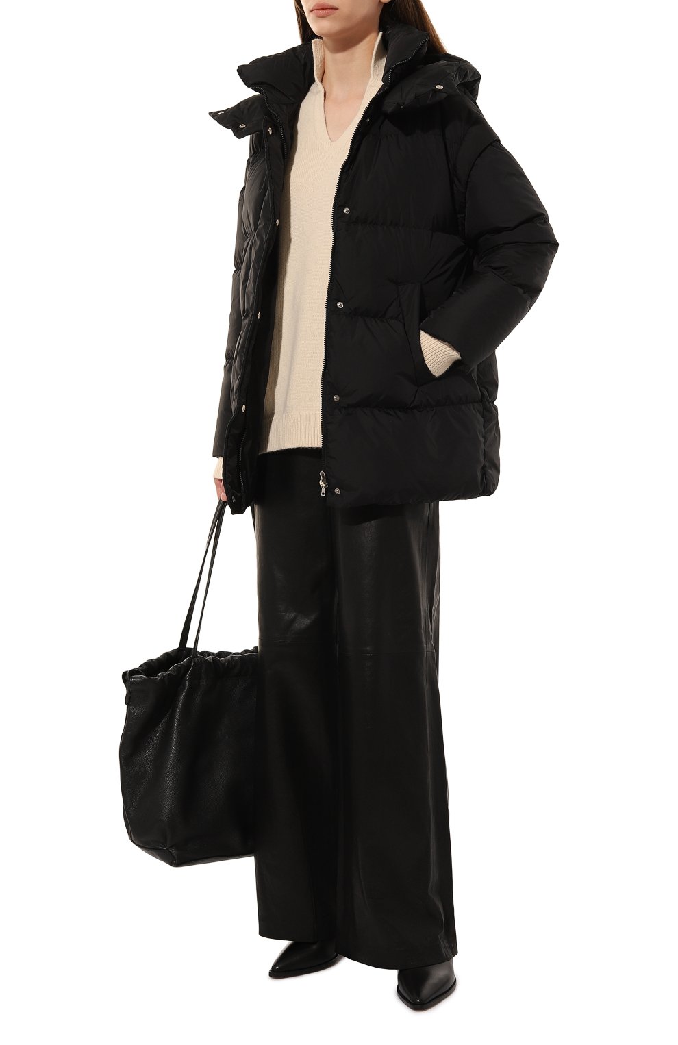 Пуховик HERNO, арт. PI001920D/12004Z, фото 2