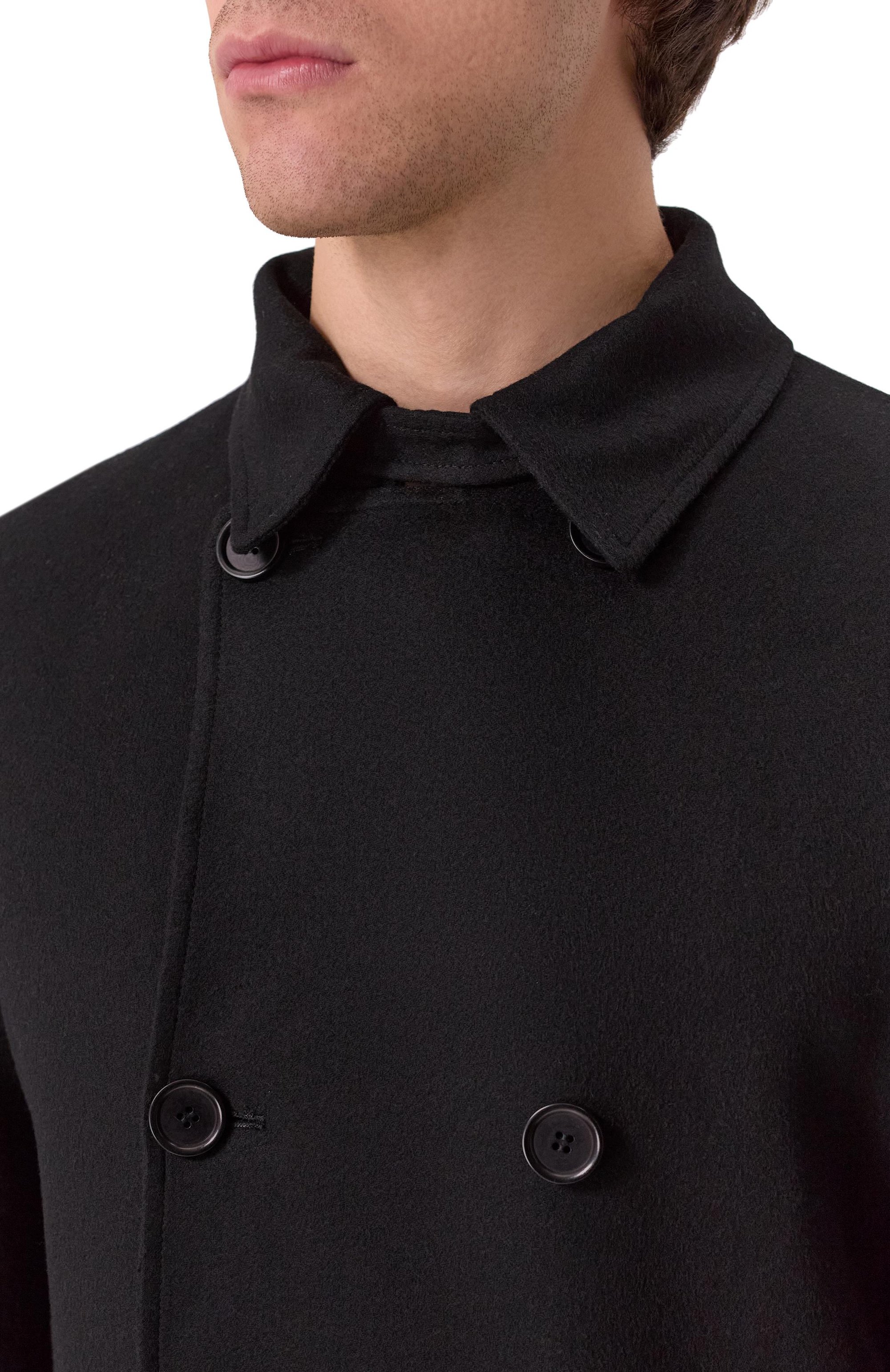 Кашемировое пальто MVST, арт. TXEKB-ES4365-1/LC1598, фото 5