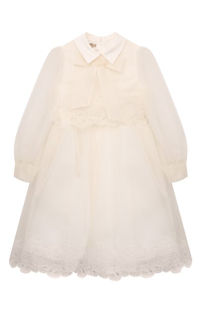 Платье ELIE SAAB JUNIOR, арт. EFAB040 LU TS0983