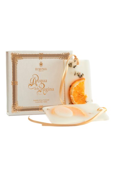 Ароматические восковые пластинки acqua della regina (30g) SANTA MARIA NOVELLA, арт. SMN3461100
