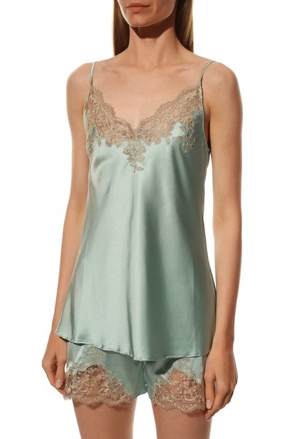 Шелковый топ I.D. SARRIERI, арт. J7338, фото 3