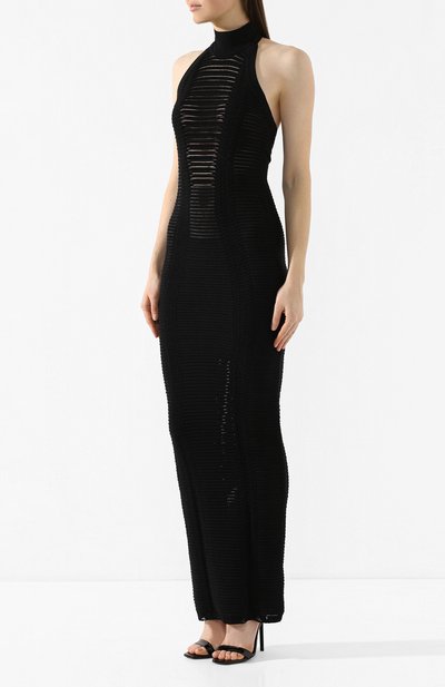 Пла тье-макси BALMAIN, арт. TF16520/K017, фото 3