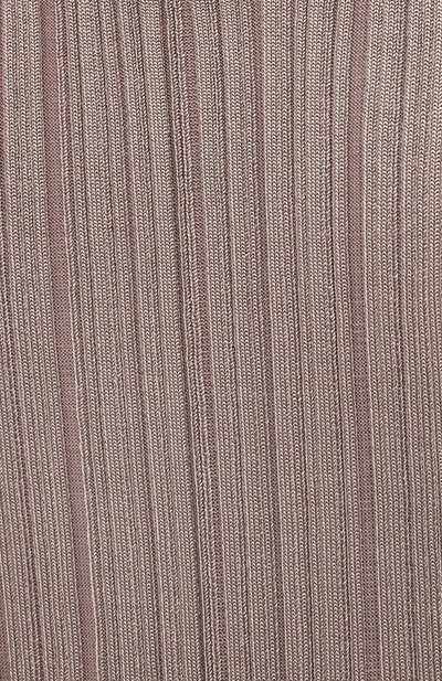 Платье из ви скозы ACNE STUDIOS, арт. A20269, фото 5
