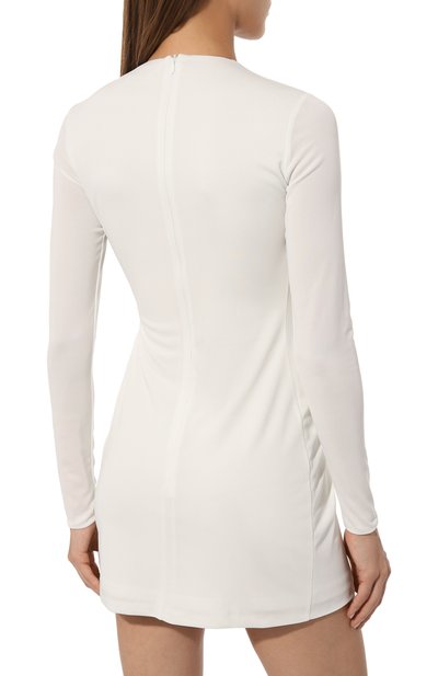 Хлопковое платье SASHAVERSE, арт. D175/CNC.MSO/8301.100/SS24, фото 4