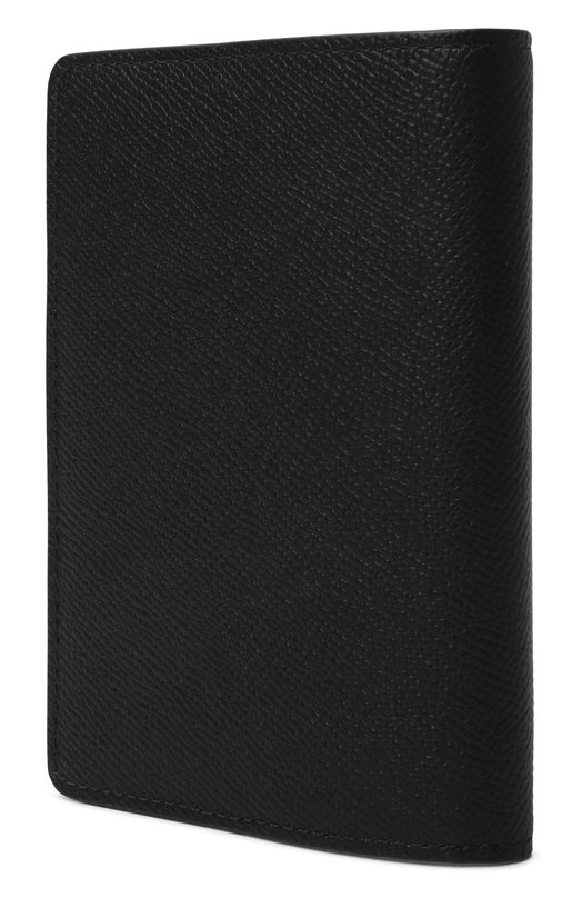 Кожаная обложка для паспорта Maison Margiela SA2VL0024/P4745 Чёрный  SA2VL0024/P4745 Фото 2