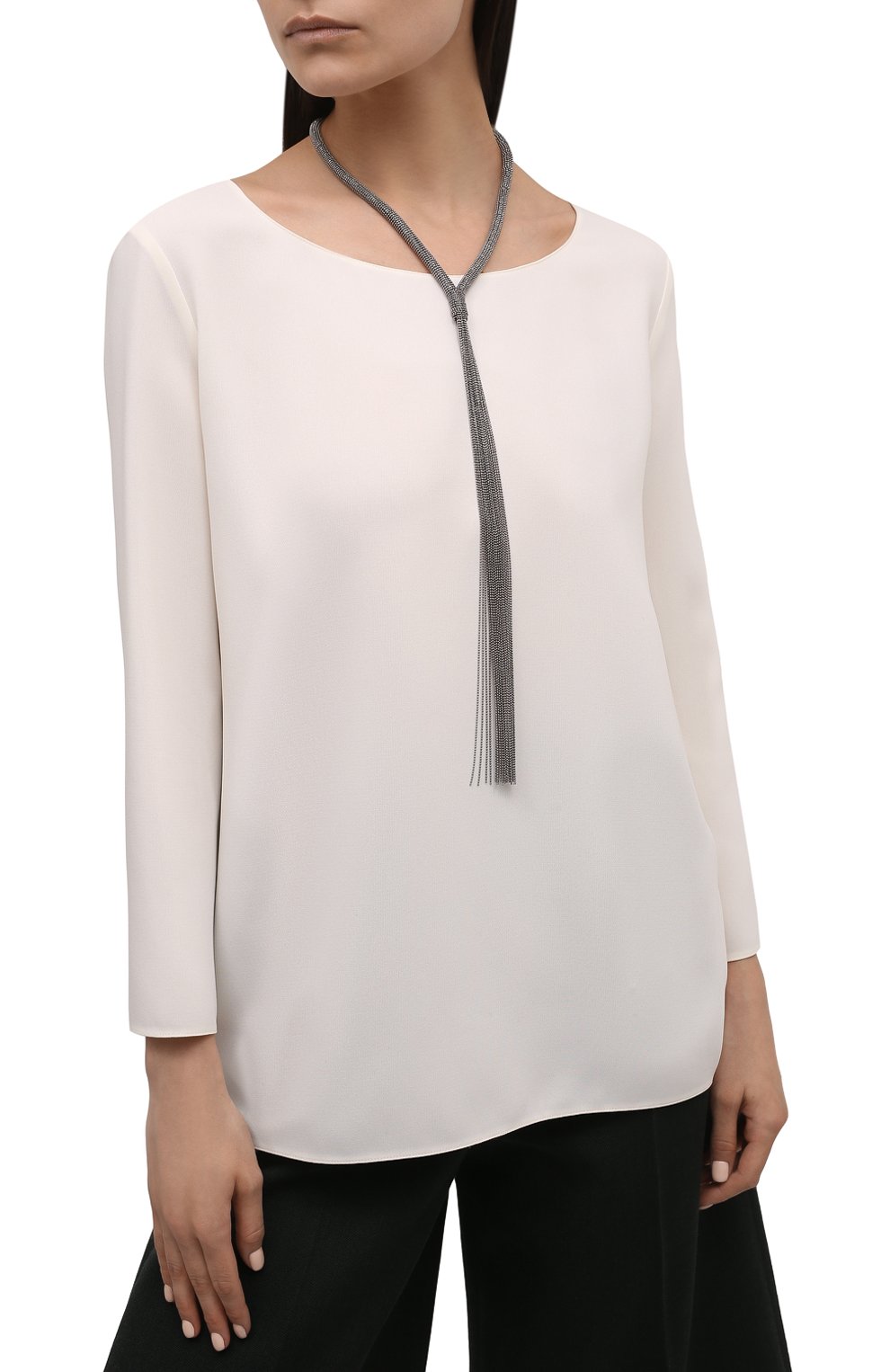 Колье BRUNELLO CUCINELLI, арт. MC0W9G221, фото 2