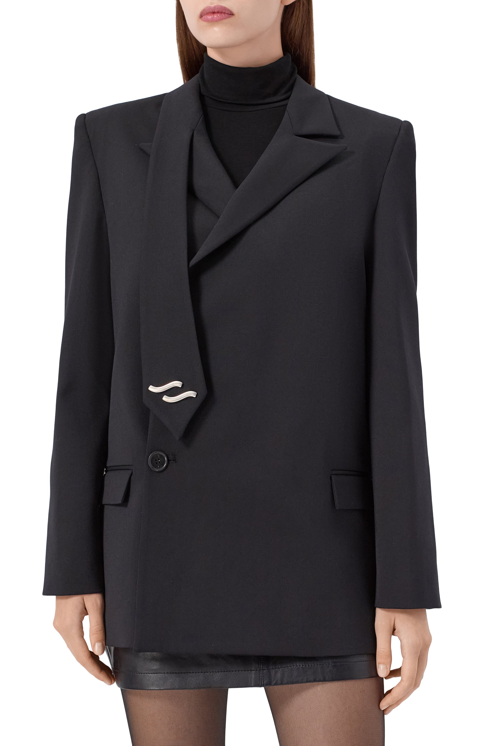 Жакет SSHEENA, арт. 25FWB0SS/TF25016A85, фото 3