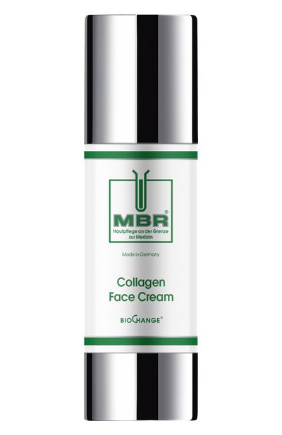 Крем для лица с коллагеном biochange (50ml) MEDICAL BEAUTY RESEARCH, арт. 1237, фото 1