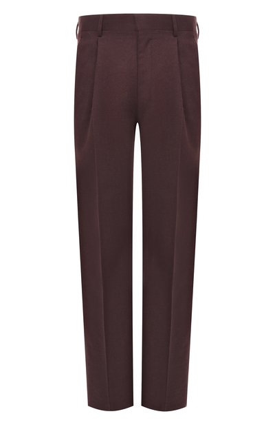 Мужские брюки из кашемира и шерсти норки MVST, арт. M25.1MM.T002/F067