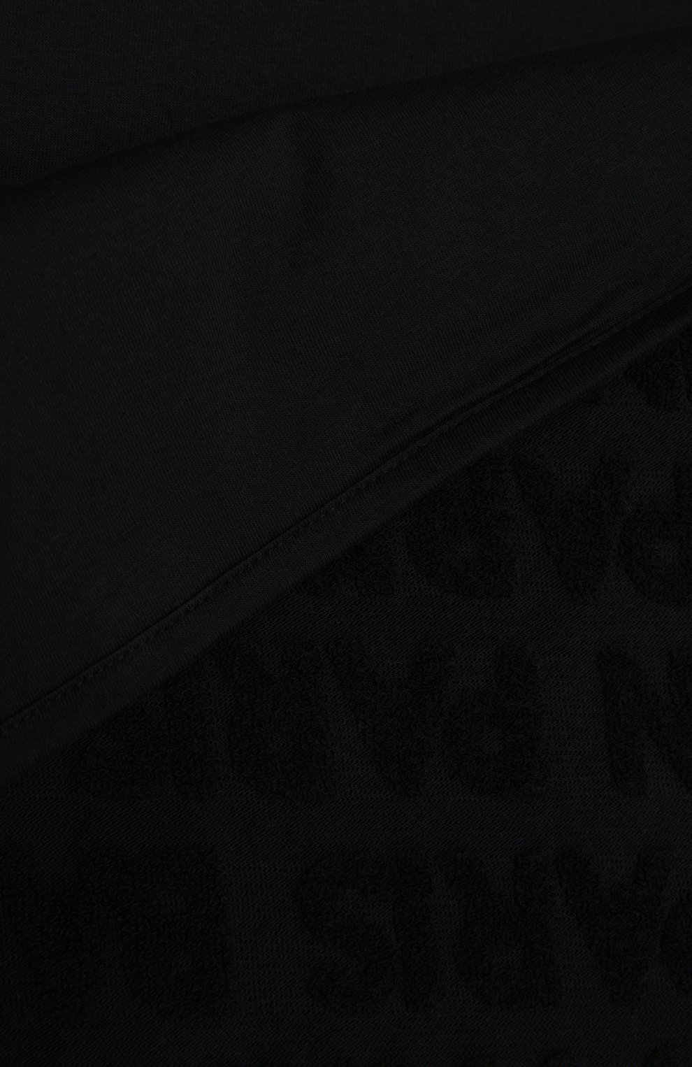 Хлопковое одеяло BALMAIN, арт. 6P0A70, фото 3