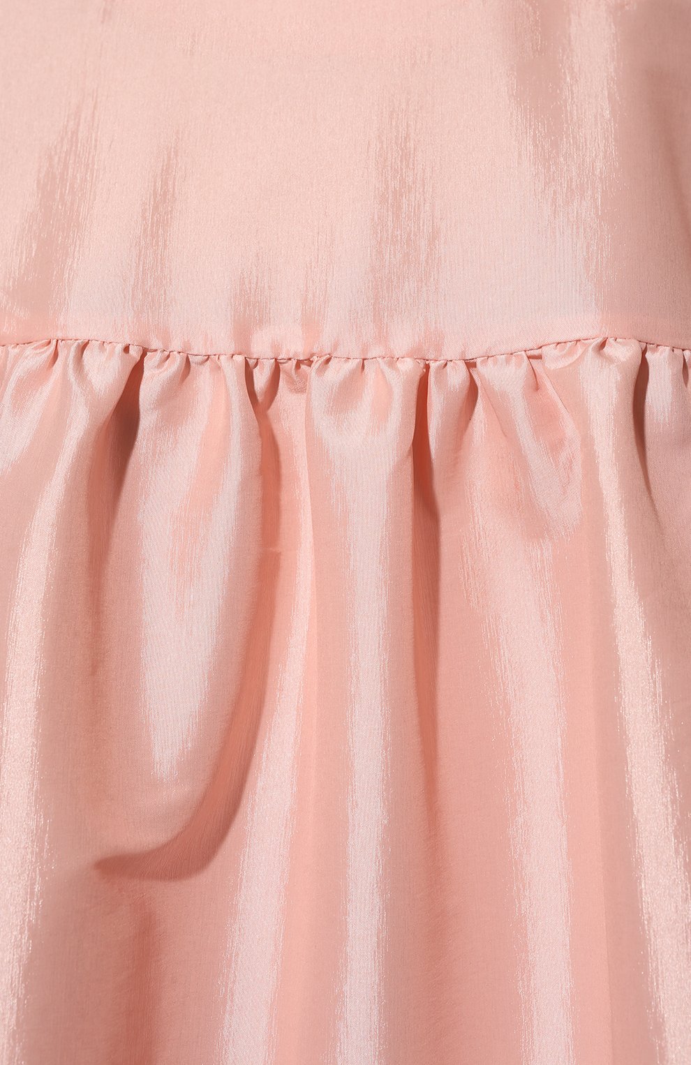 Шелковое платье KIKA VARGAS розового цвета по цене 66450 руб., арт. GINA DRESS/TAFFETA, фото 5 Шелковое платье KIKA VARGAS, арт. GINA DRESS/TAFFETA, фото 5