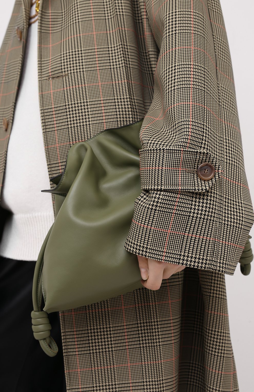 Клатч flamenco LOEWE, арт. A411FC1X01, фото 2