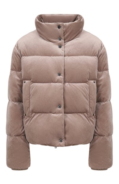Женский бархатный пуховик BOGNER, арт. 36257194